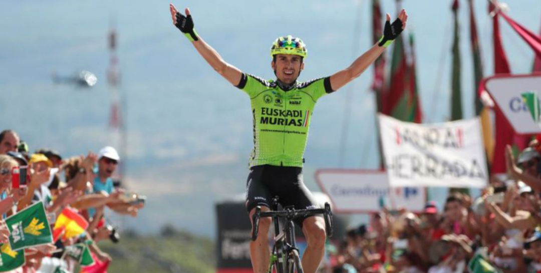 Óscar Rodríguez contentísimo por su fichaje por Astana Óscar Rodríguez contentísimo por su fichaje por Astana