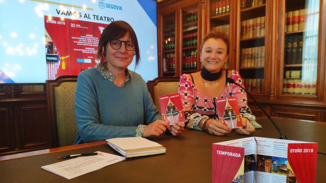 Cinco compañías protagonizan "Vamos al Teatro" en la sala Julio Míchel
