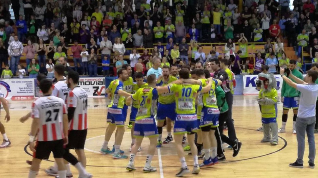 El Puerto Sagunto, rival en Copa