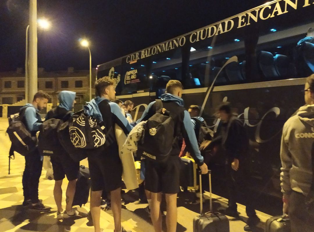 El Conquense viaja a La Línea de la Concepción sin Basi El Conquense viaja a La Línea de la Concepción sin Basi