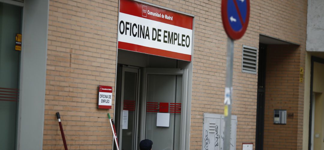 Oficina de Empleo de la Comunidad de Madrid Oficina de Empleo de la Comunidad de Madrid
