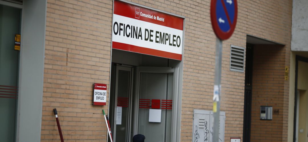 El paro subió en el sur de Madrid durante el mes de septiembre El paro subió en el sur de Madrid durante el mes de septiembre