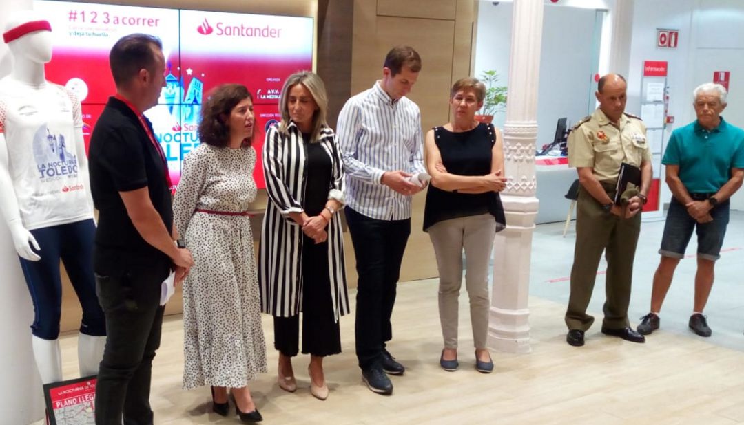 La Nocturna de Toledo se presenta con cambio de imagen La Nocturna de Toledo se presenta con cambio de imagen
