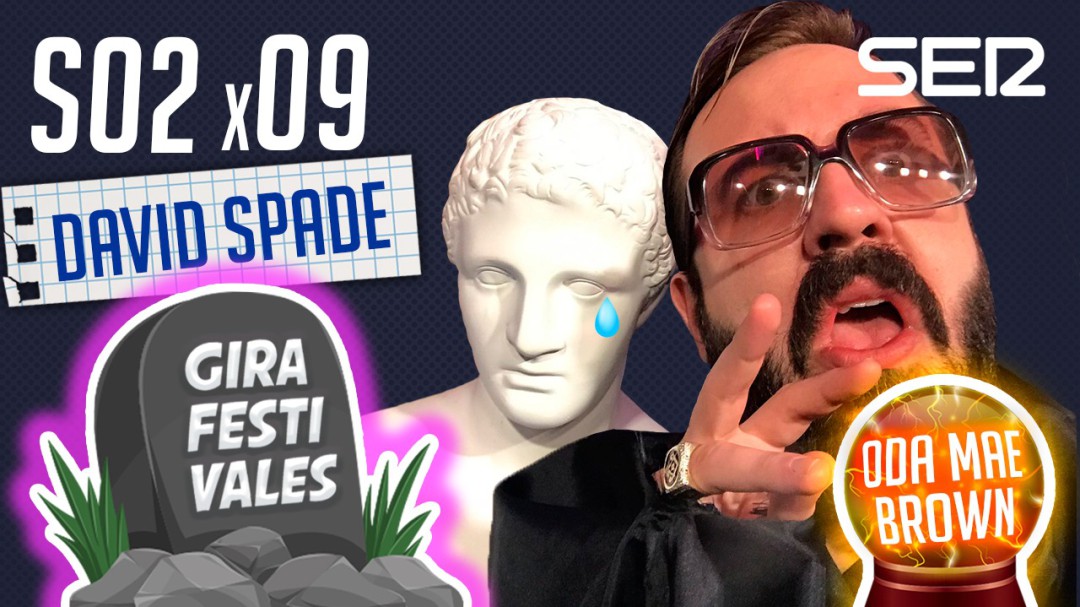 Comedia Perpetua | 2x09 | Más hambre que los pavos del Manolo