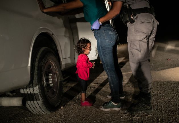 Imagen ganadora del World Press Photo 2019 Imagen ganadora del World Press Photo 2019