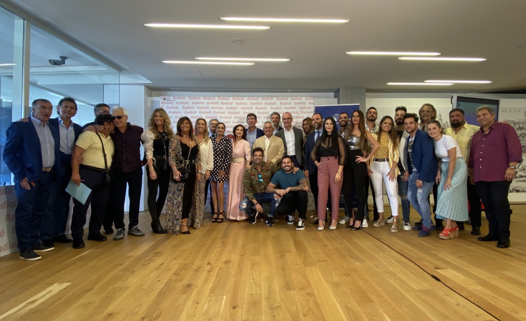 Presentación de los Premios Radiolé 2019 Presentación de los Premios Radiolé 2019