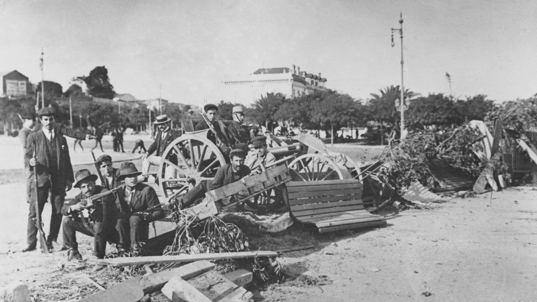 El fin de la monarquía portuguesa