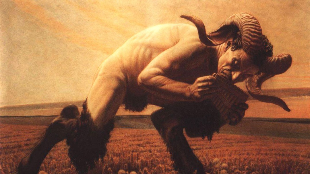 Syrinx o lo impalpable