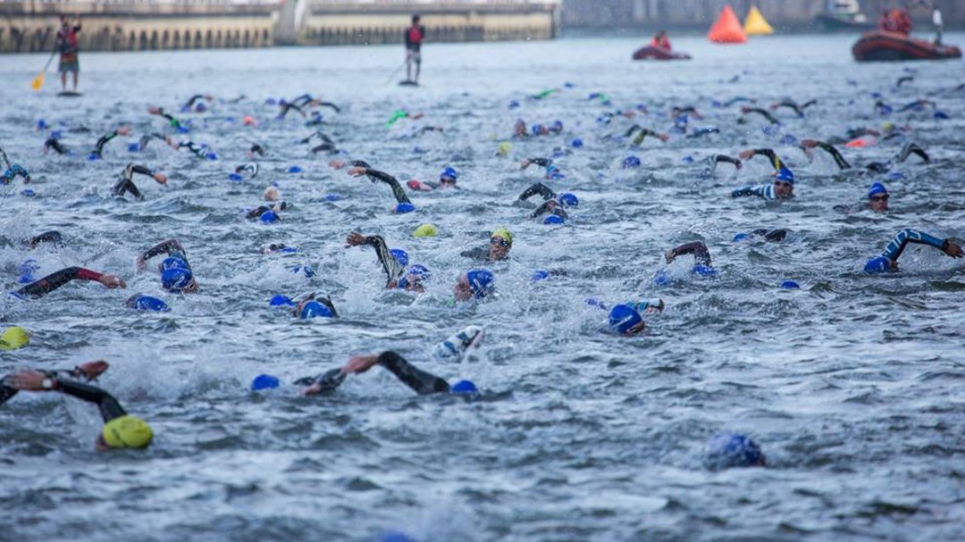 El 'Bilbao Triathlon' está de vuelta
