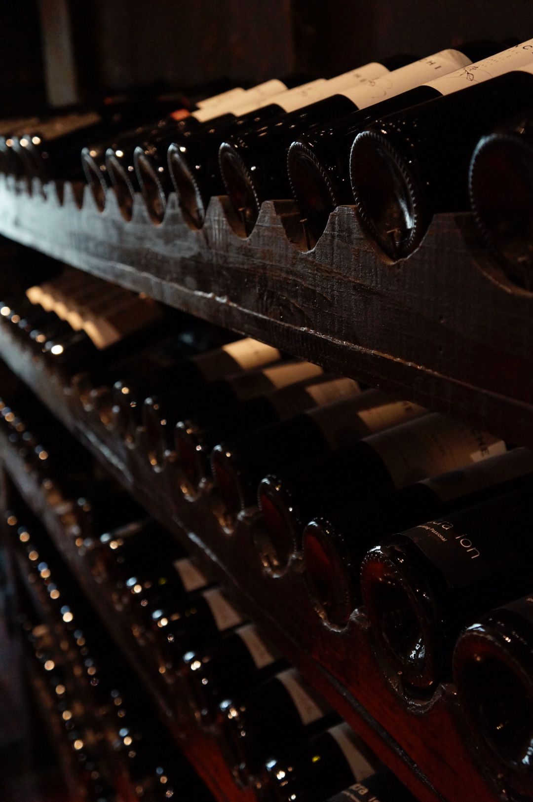 Bodegueros de Rioja Alavesa preocupados por el anuncio de aranceles de EEUU Bodegueros de Rioja Alavesa preocupados por el anuncio de aranceles de EEUU