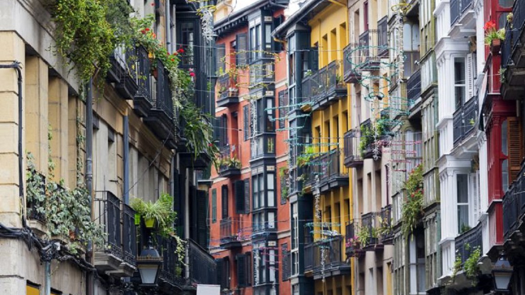 Casco Viejo, la zona de alquiler por excelencia en Bilbao