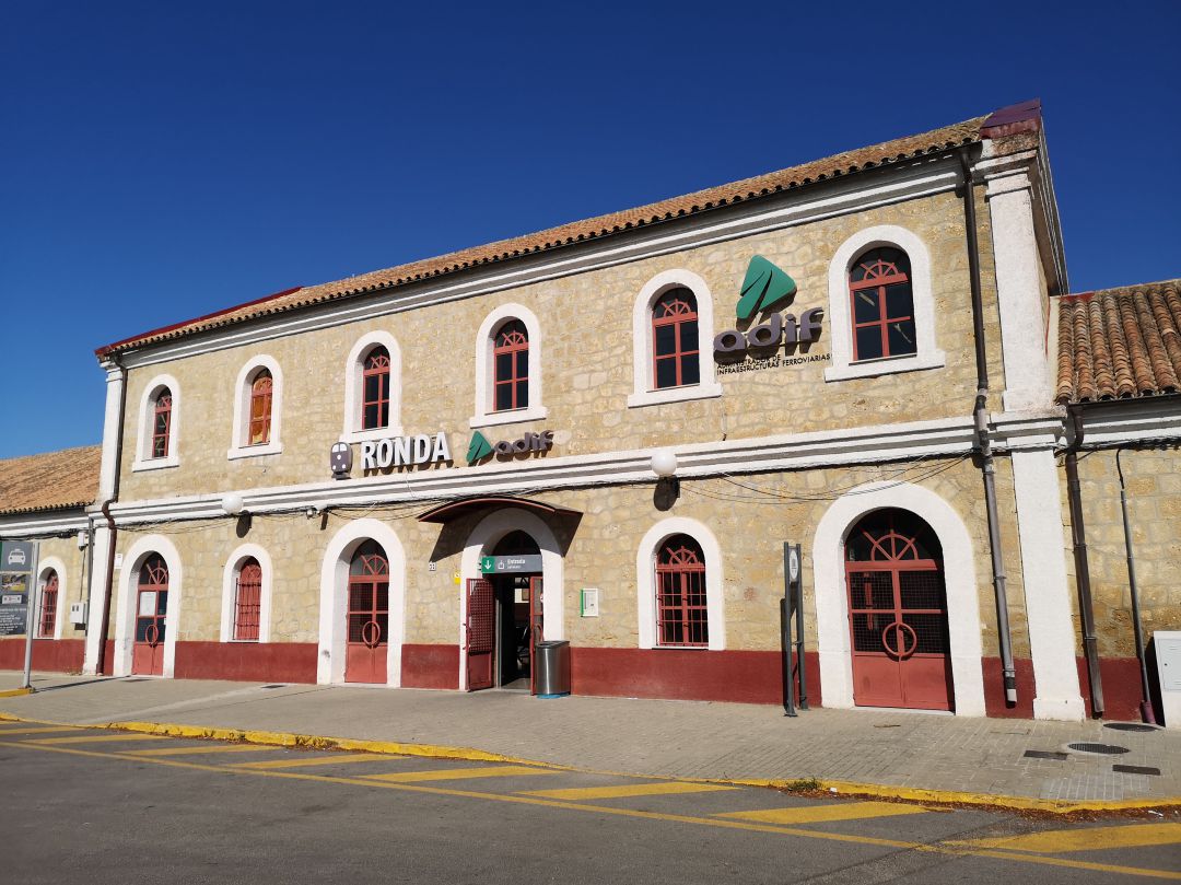 La concentración ciudadana se llevará a cabo a las puertas de la estación de tren de la ciudad del Tajo La concentración ciudadana se llevará a cabo a las puertas de la estación de tren de la ciudad del Tajo