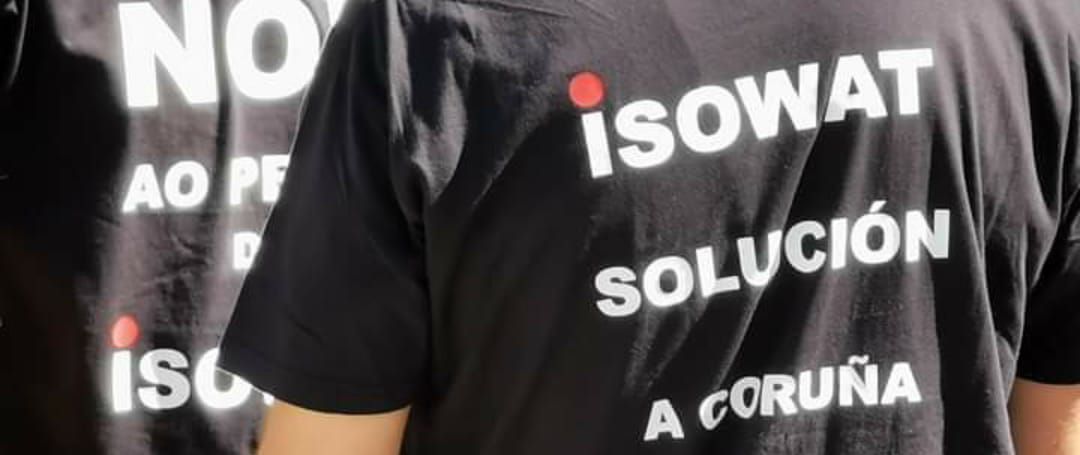 Trabajadores de Isowat Trabajadores de Isowat