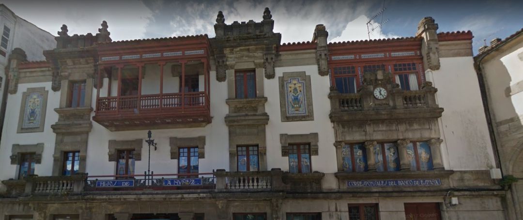 Sede de la Fundación Sede de la Fundación