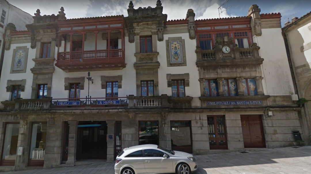 Betanzos agiliza los contactos para la cesión del Centro de la Estampa