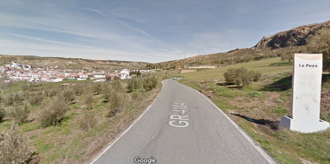 La Peza municipio de la comarca de Guadix. La Peza municipio de la comarca de Guadix.