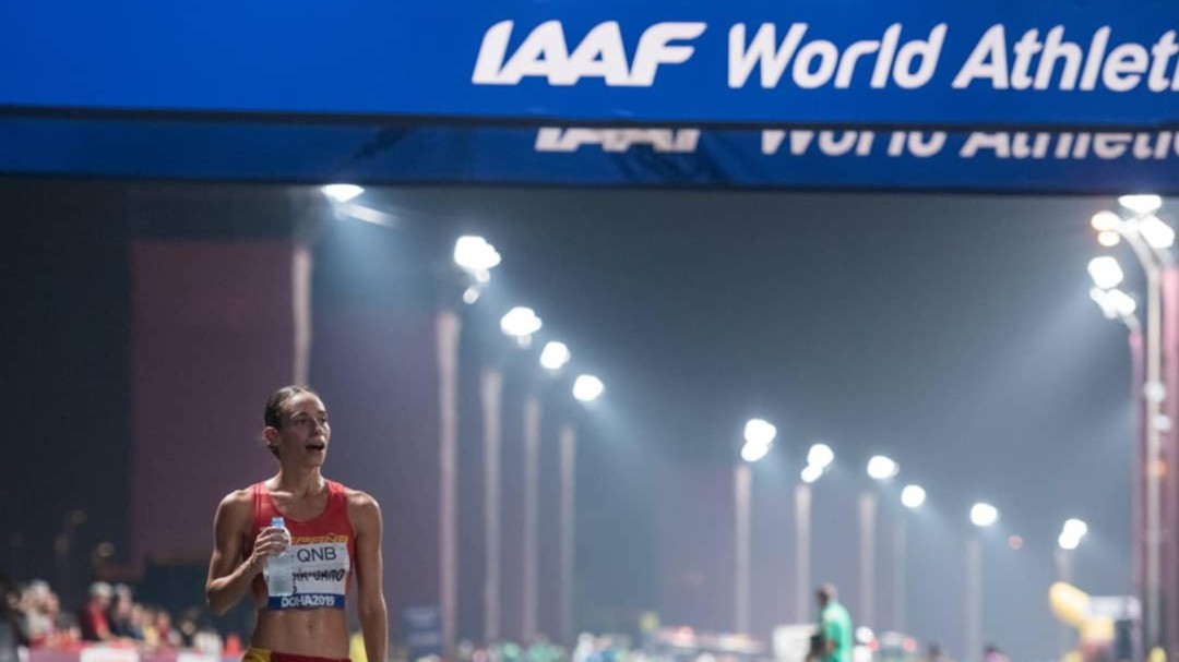 Laura García-Caro: "Estoy decepcionada, pero a la vez orgullosa de mí misma"