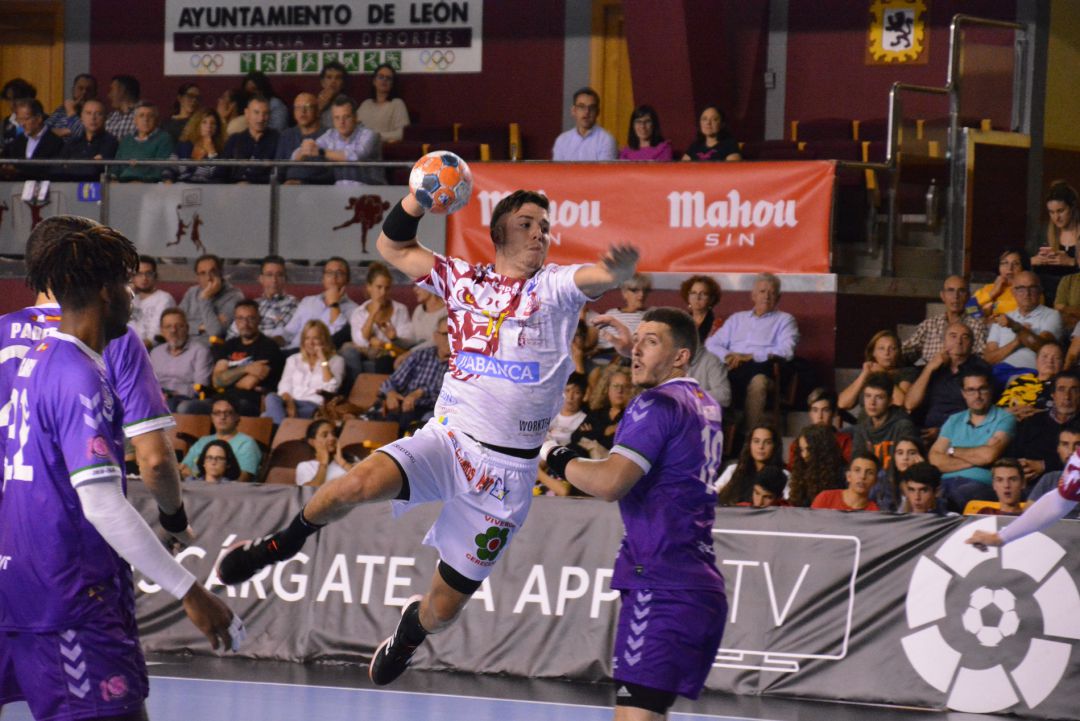 Jaime Fernández tendrá recomoensa internacional a su buen inicio de temporada Jaime Fernández tendrá recomoensa internacional a su buen inicio de temporada