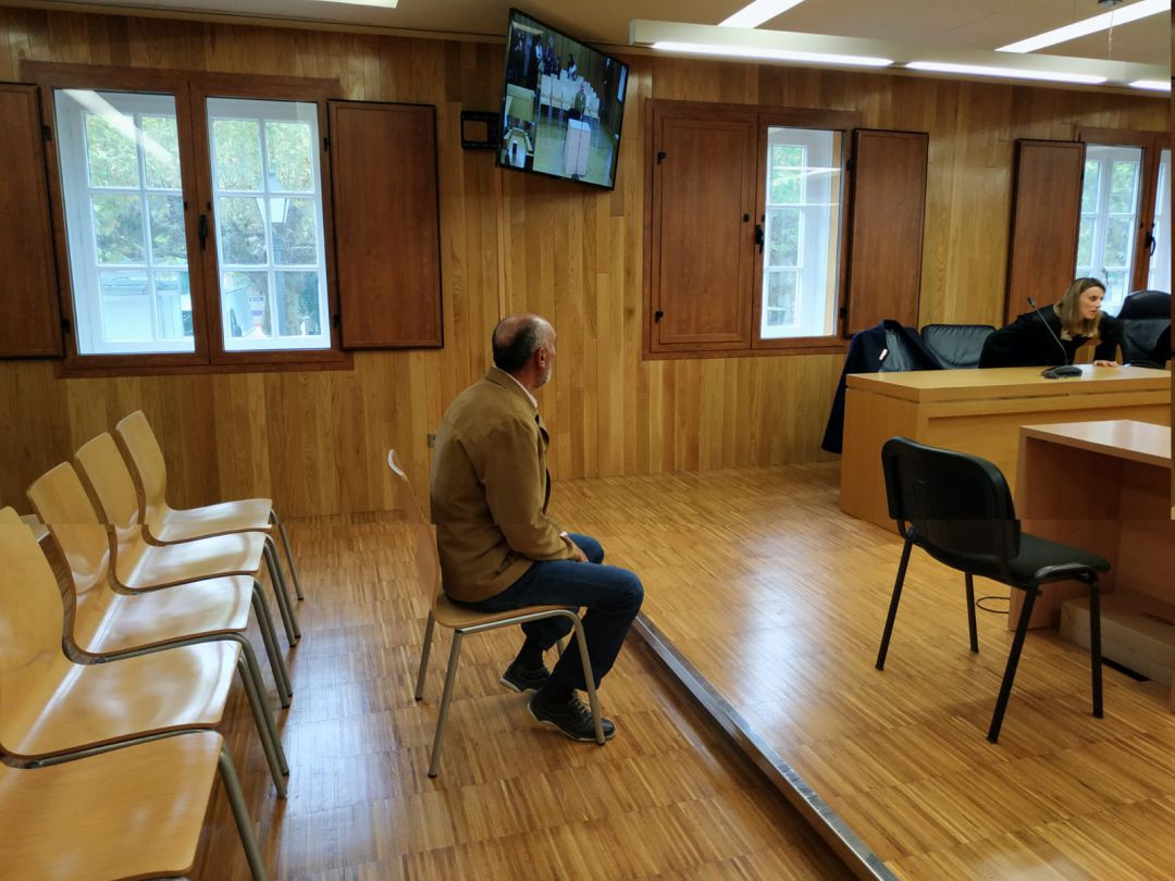 La fiscalía pide 32 años de prisión a un hombre por abuso sexual a tres sobrinas La fiscalía pide 32 años de prisión a un hombre por abuso sexual a tres sobrinas