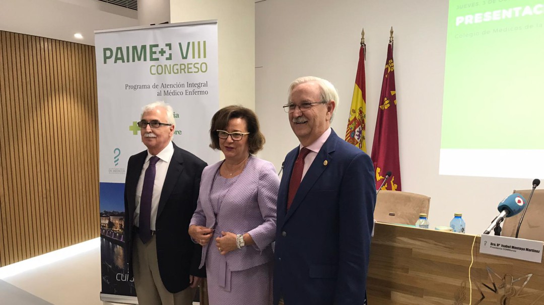 ¿Qué pasa cuando el enfermo es el médico?