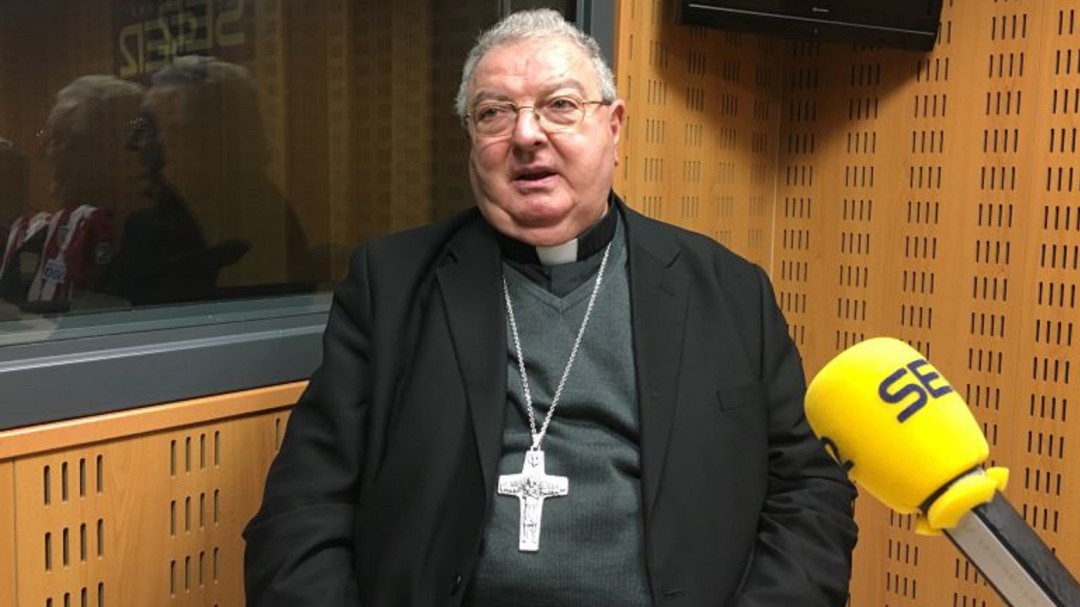 El Obispo de Palencia se suma al movimiento de la España Vaciada por el futuro de los pueblos