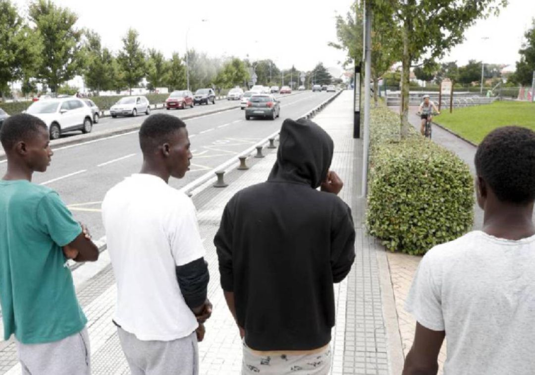 Gipuzkoa atiende a un 25% menos de menores extranjeros no acompañados en 2019 Gipuzkoa atiende a un 25% menos de menores extranjeros no acompañados en 2019