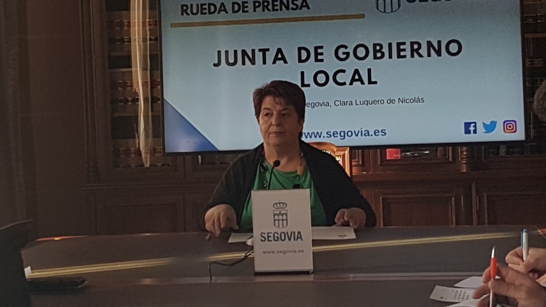 Luquero pide más autonomía a la Junta para la gestión de fondos autonómicos