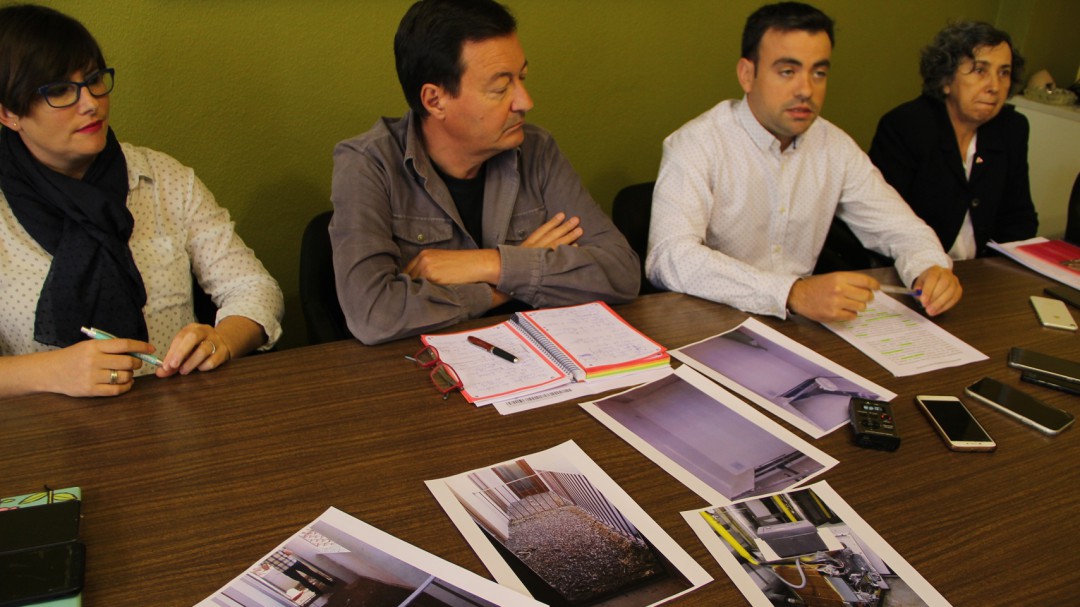 Carlos Fraile considera que los primeros 100 días de gobierno de izquierdas han sido "productivos para Cuéllar"
