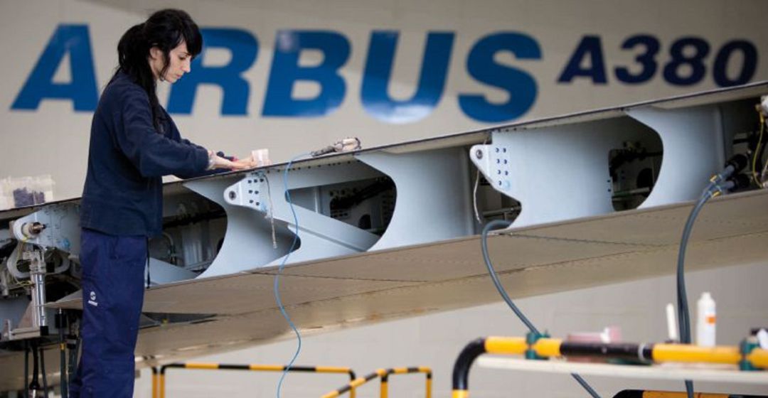 El sector aeronáutico andaluz no teme los aranceles de los EEUU El sector aeronáutico andaluz no teme los aranceles de los EEUU
