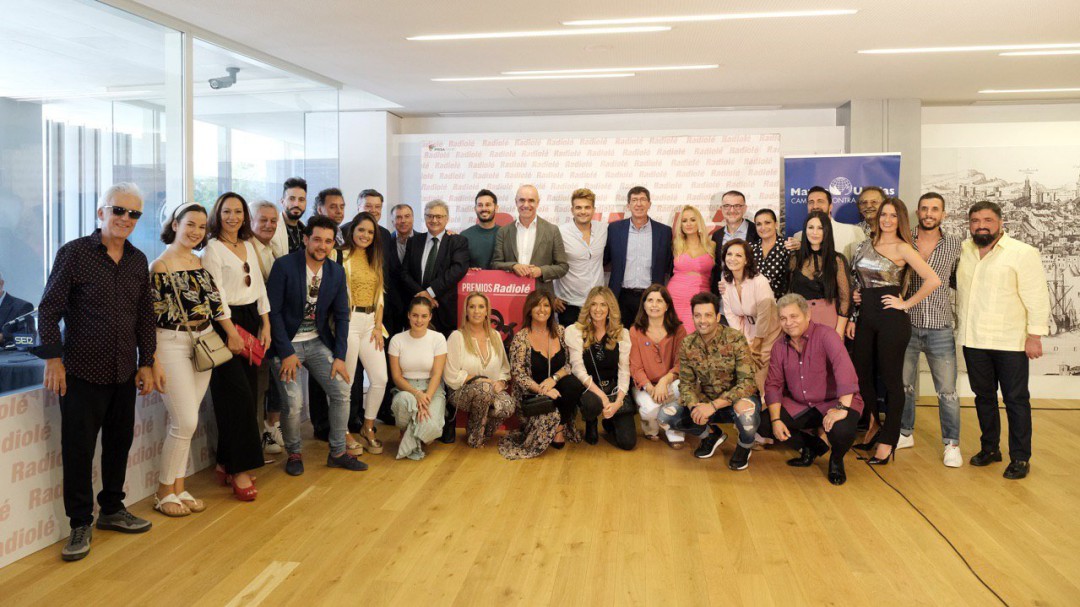 Los Premios Radiolé 2019, presentados a los pies de la Torre del Oro