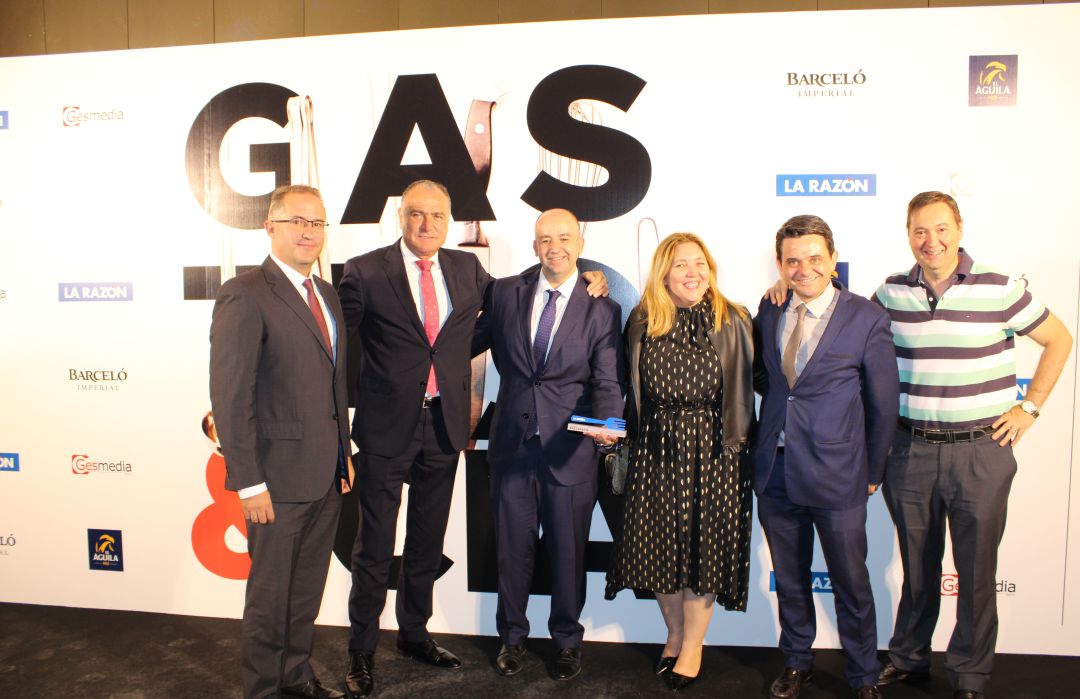 Solulim de Tarancón recibe el Premio a la Excelencia en la Higiene Alimentaria Solulim de Tarancón recibe el Premio a la Excelencia en la Higiene Alimentaria