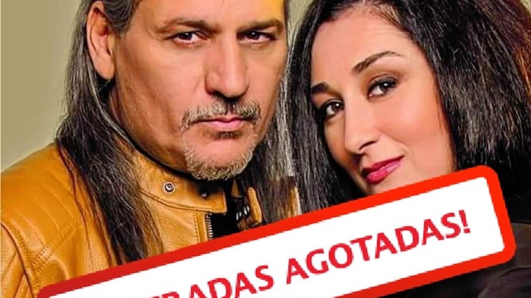 Camela agota las entradas tres días antes de su concierto concierto en la feria de Úbeda