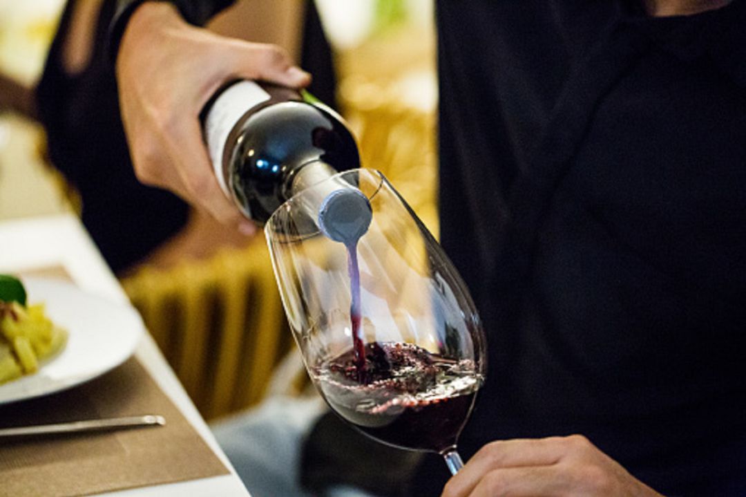 Vinos aragoneses: 18 millones de euros en el aire Vinos aragoneses: 18 millones de euros en el aire