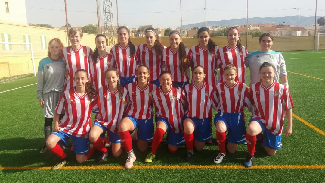 Almería, sede de los Campeonatos de Andalucía de Fútbol 11 y Sala Femeninos