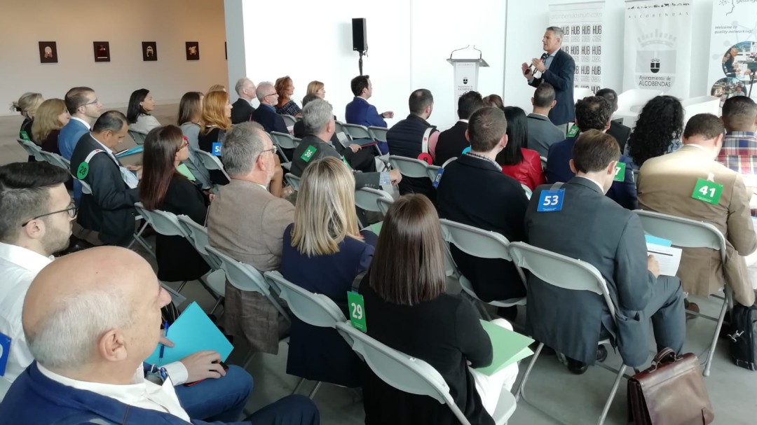 Alcobendas Tech: Las startups buscan nuevos espacios de negocio