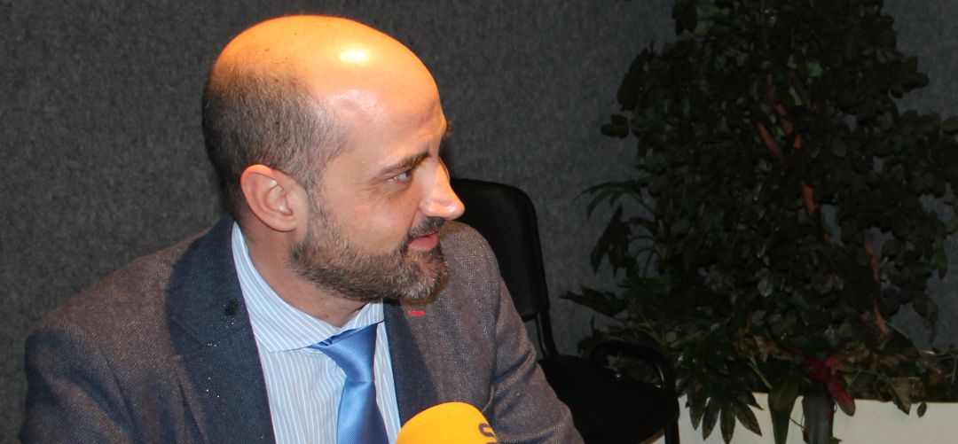 El alcalde de Colmenar Viejo, Jorge García en Hoy por Hoy Madrid Norte El alcalde de Colmenar Viejo, Jorge García en Hoy por Hoy Madrid Norte
