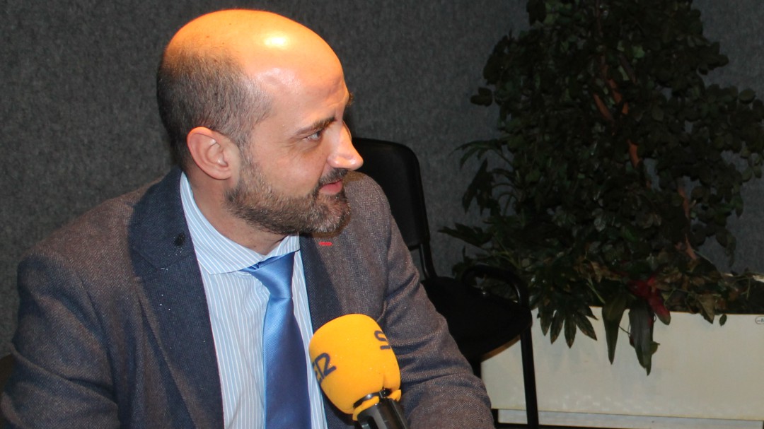 El alcalde pide al presidente del Gobierno que ponga a alguien competente al frente de Fomento