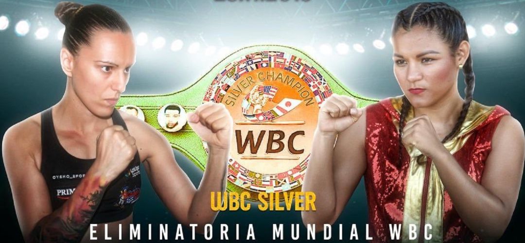 Si Joana vence a Katia en este combate se colocará en el número uno de la clasificación mundial de la WBC Si Joana vence a Katia en este combate se colocará en el número uno de la clasificación mundial de la WBC