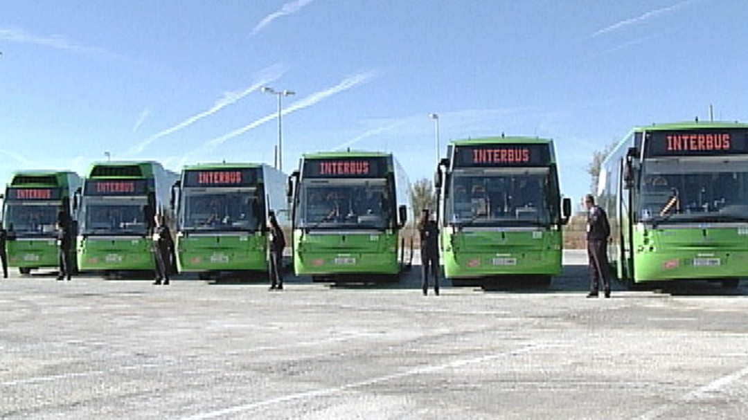 La Plataforma Más Autobuses en la Zona Norte mantiene sus movilizaciones exigiendo más servicios y ampliación de horario