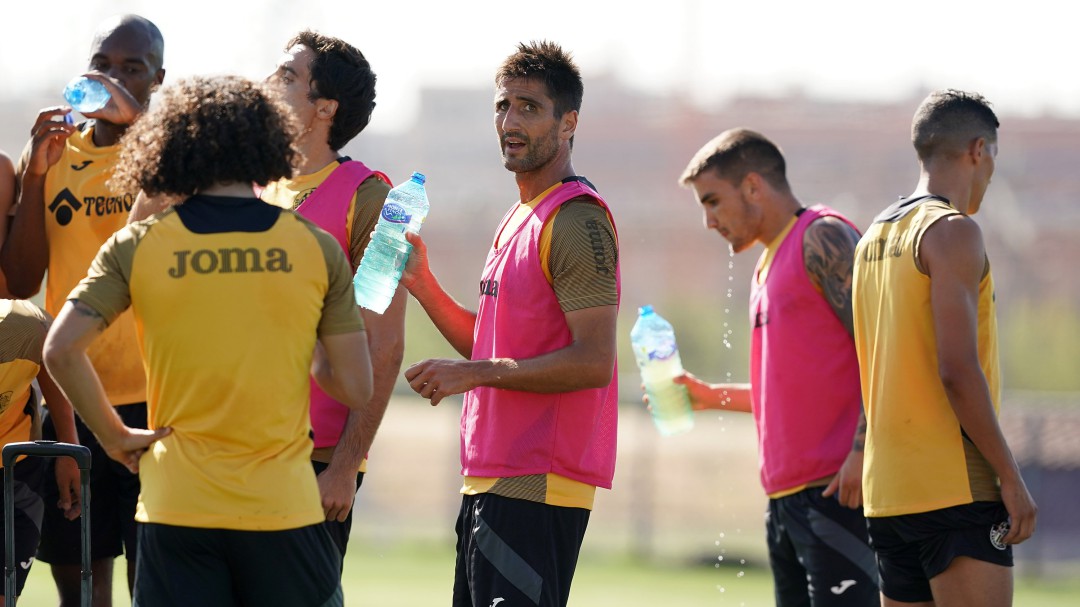 La mala suerte vuelve a por Bergara
