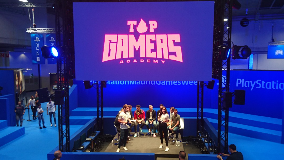 El 'Operación Triunfo' de los videojuegos