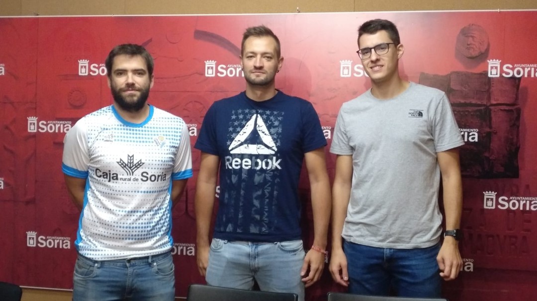 Río Duero Soria y Sporting abren un nuevo Torfeo San Saturio