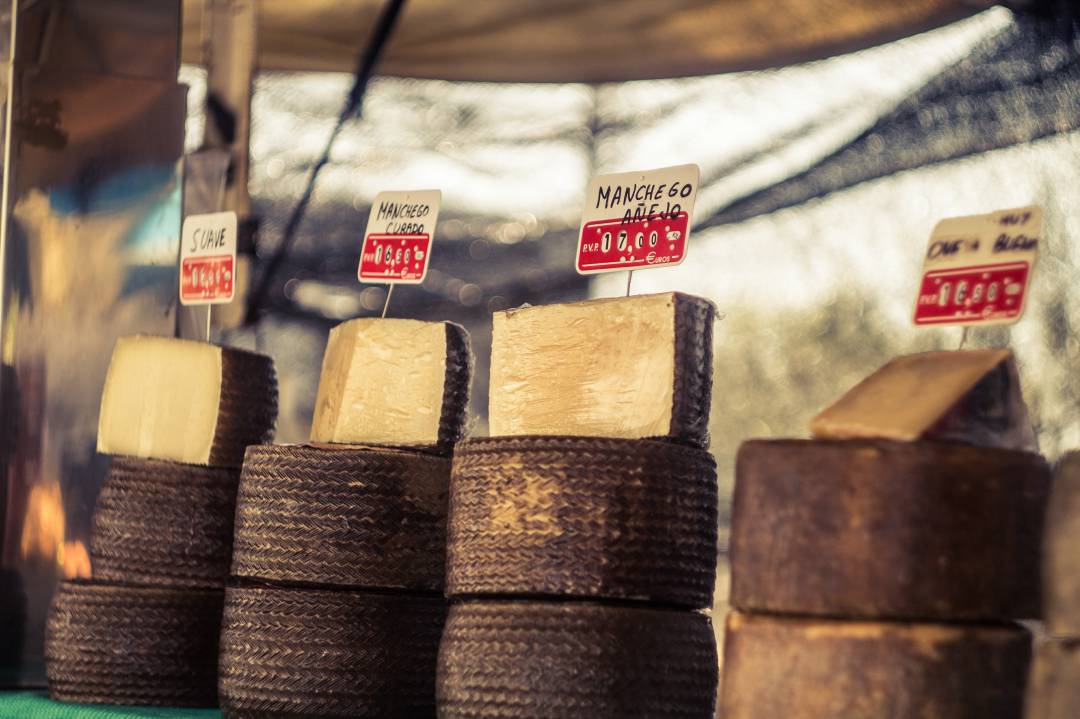 El Queso es el producto que más exportamos a EEUU El Queso es el producto que más exportamos a EEUU