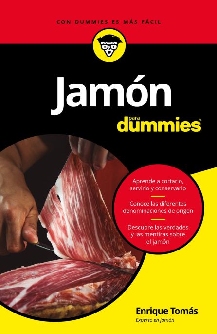 'Jamón para dummies'. 'Jamón para dummies'.