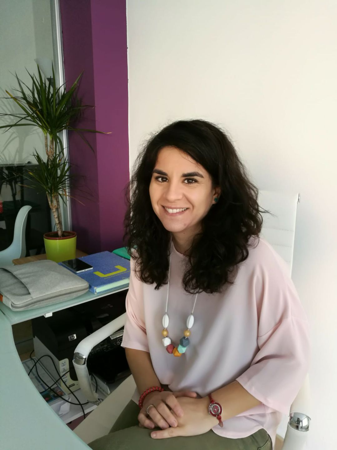 Ana Ordóñez López, psicóloga Ana Ordóñez López, psicóloga