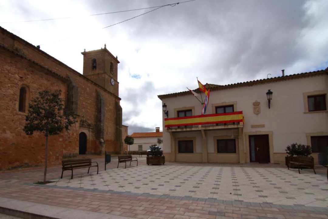 Plaza de El Picazo Plaza de El Picazo