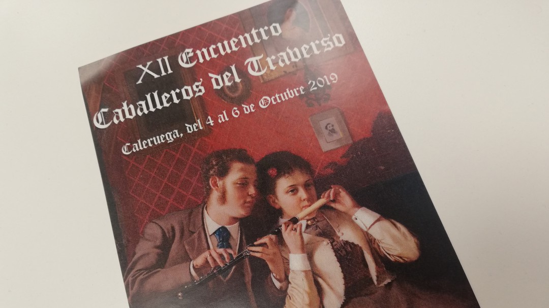 Caleruega acoge a los Caballeros del Traverso