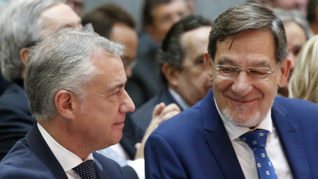Ibarra reclama una reforma integral del sistema de Justicia del Estado