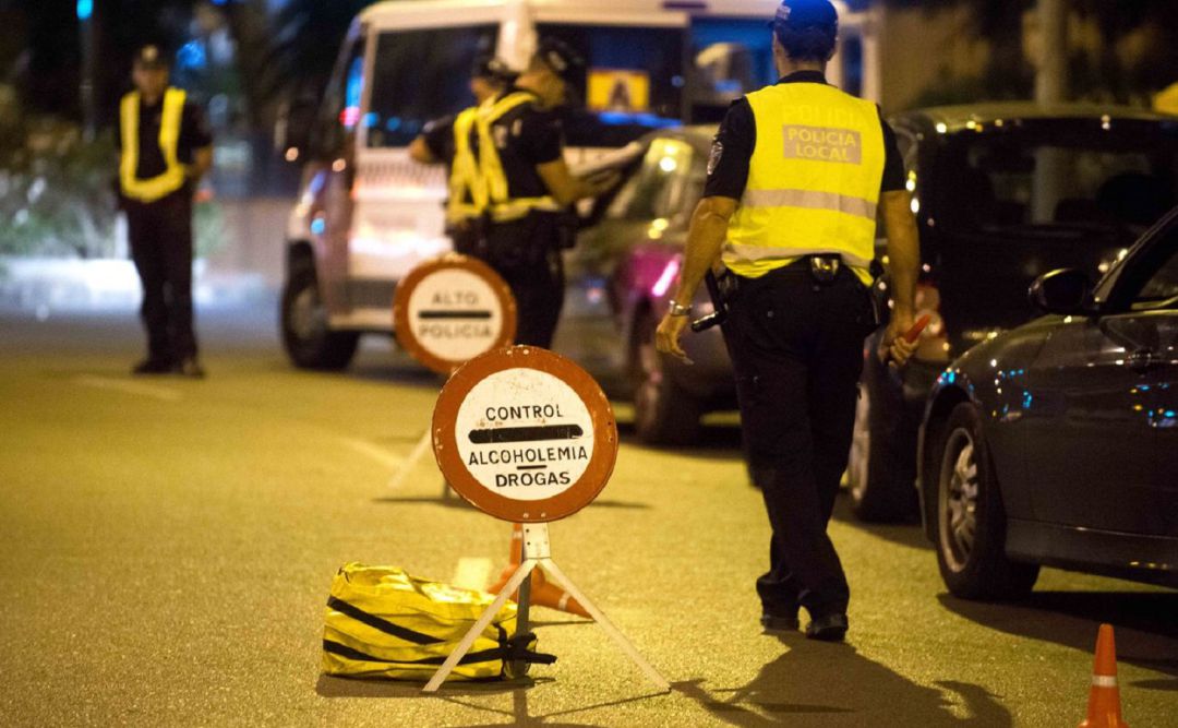 Denuncian a 24 conductores por positivos en alcohol y drogas en Cartagena Denuncian a 24 conductores por positivos en alcohol y drogas en Cartagena
