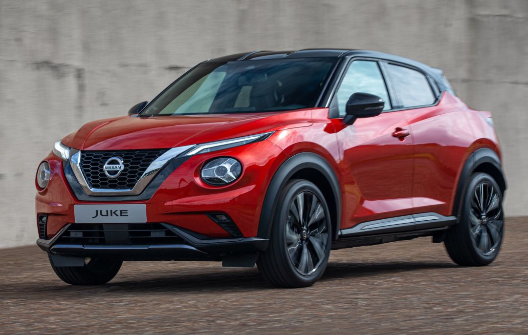 Nuevo Nissan JUKE Nuevo Nissan JUKE